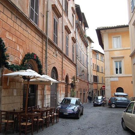 Navona Family Apartment Roma Exterior foto