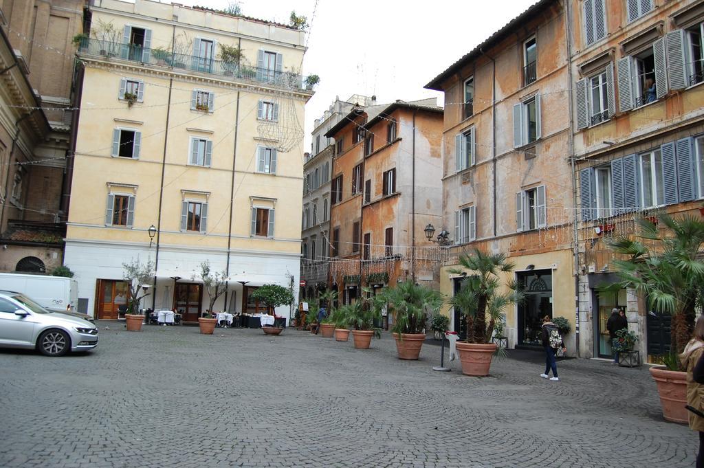 Navona Family Apartment Roma Exterior foto